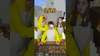 Minecraft: Can you name the song? Competition 🤔 #Shorts