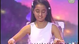 Arabs Got Talent - Semi-final - Ep10 - هناء بوخريص