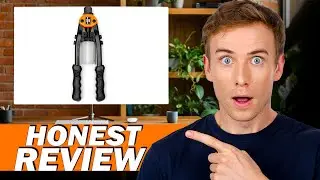 Обзор сверхпрочного заклёпочника GearWrench 13 &mdash; реальное применение, плюсы, минусы и что нужно з...