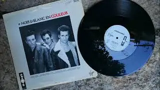 Oberkampf  - Noir et blanc en couleur (1982)