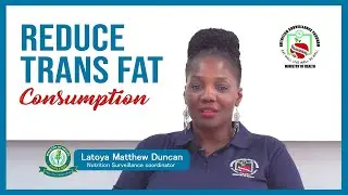 Reduce Trans Fat Consumption - Ministry of Health - Oct 2024