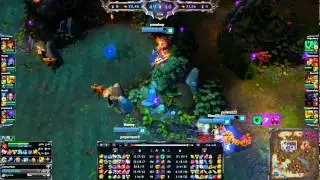 Thresh Hook Baron Steal