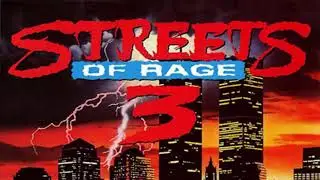 Streets of Rage 3 - Inga Rasen Theme (Sega Genesis Remix)