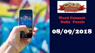 Words Crush Daily Puzzle Answers September 8 2018