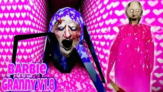Granny Horror Game Granny Barbie Mode 