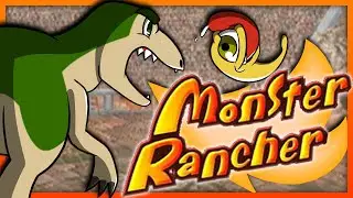Monster Rancher - CRANTIME