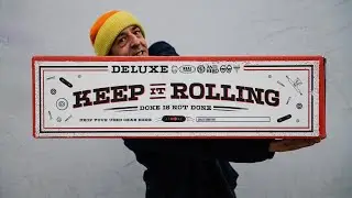 KEEP IT ROLLING