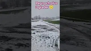 Vinter v&auml;dret &ouml;ver f&ouml;r denna g&aring;ng