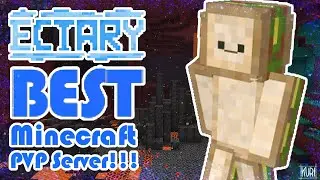 The BEST Minecraft Bedrock Pvp practice server