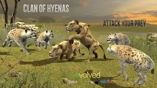 Clan of Hyena-By Wild Foot Games - Action - Google Play(Super HD Quality)