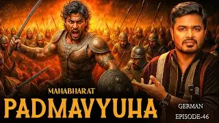 Abhimanyu and the Padmavyuha: The Untold Secret of Mahabharata.Vikram Aditya.| MB – 46|