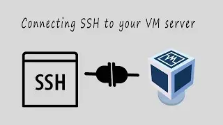How to Connect SSH to your Virtual Machine server (2018)