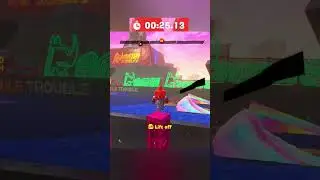 Rambi Rumble race in 43.61 - Donkey Kong Bananza