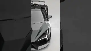 From Stock to Widebody | ZACOE Carbon Kit for Lamborghini Revuelto