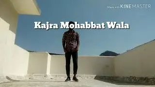Kajra Mohabbat Wala | Dance Choreography | Prashant Aka Master