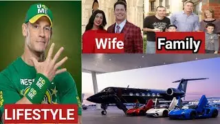 John Cena Lifestyle 2025 Education Family Carrier Wife WWE Car collections 