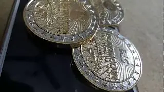 Real  gold PLATINCOIN's..this not  only a crypto currency. It's a good..!!