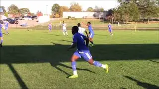 Ademola Bakre Illinois Central College Highlights