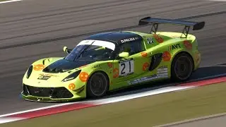 DTM N&uuml;rburgring 2022 - Lotus Cup Europe - CONTACT & ACTION