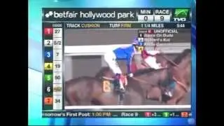 2012 Hollywood Gold Cup