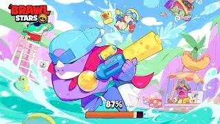 Я играю в brawl Stars 
