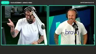 Fetter quer comer o Vini Avel&atilde;?