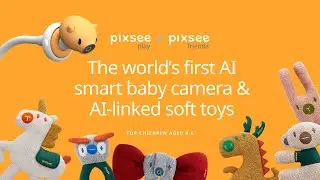 Where Learning Meets Fun: Engaging Kids with Pixsee Play & Pixsee Friends in Childcare Center