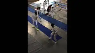 Fencing Summer Camp with Andrea Cassar&agrave; Folgaria 2016