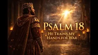 psalm 18: The Lord Shall Elightened your Darkness