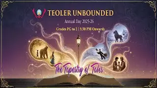 Teoler Unbounded Annual Function 2025-26