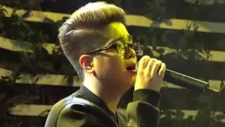 [4k Fancam] 170325 Bùi Anh Tuấn - Lạc Nhau Có Phải Muôn Đời @ Trixie Cafe&Lounge