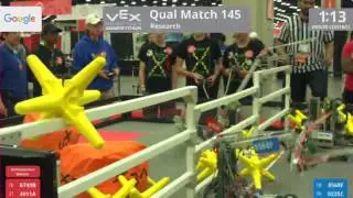 2017 VRC Res Q145 - 6740B 4911A vs 8568F 9225C - 26 to 26