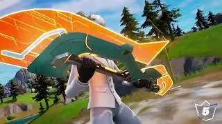 Fortnite - Photonic Striker Pickaxe [Official Video]