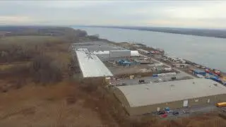 New Eastern Bulk / Breakbulk Terminal 02