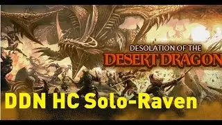 Raven Solo DDN HC