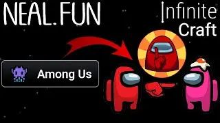 How to Make  Among Us in Infinite Craft | Get  Among Us in Infinite Craft