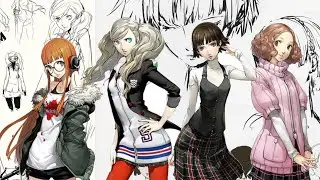 What the Development of Persona 5 means for Persona 6 ? (Old Ideas, Settings and Analysis)
