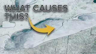 Lake Erie's huge ice crack, sewage in the Potomac, federal STEM expert exits | The Forecasters