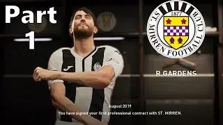 PES 2020 | BAL | Part 1 | The Scottish Adventure
