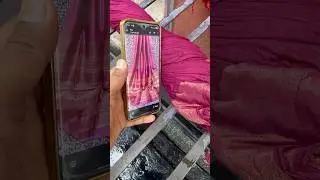 How to dye silk saree| #dye #handloom #business  #shorts