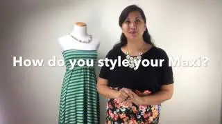 LuLaRoe Styles: The MAXI Skirt | LuLaRoe Frances Ryser