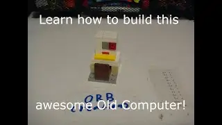 Old Computer MOC Tutorial