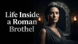 Ancient Rome at Night | A Woman’s Life in the Lupanar | Sleep History