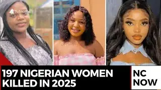 Femicide Concerns in Nigeria: 197 Women Killed in 2025