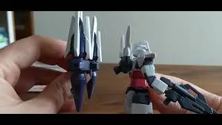 Core Gundam II with SV Weapon