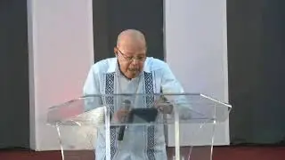 Bishop Robin Oliver 
