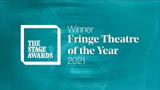 Jermyn Street Theatre - Fringe Theatre of the Year at The Stage Awards 2021