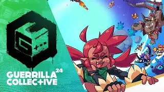 DoubleShake | Guerrilla Collective 2024