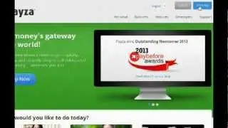 How To Make Payza Account [URDU-HINDI] - Earn Online Money Free