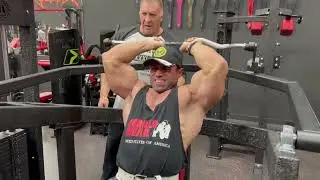 Diogo Nunes - giant set for ARMS.